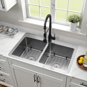 Drop-In Kitchen Sinks